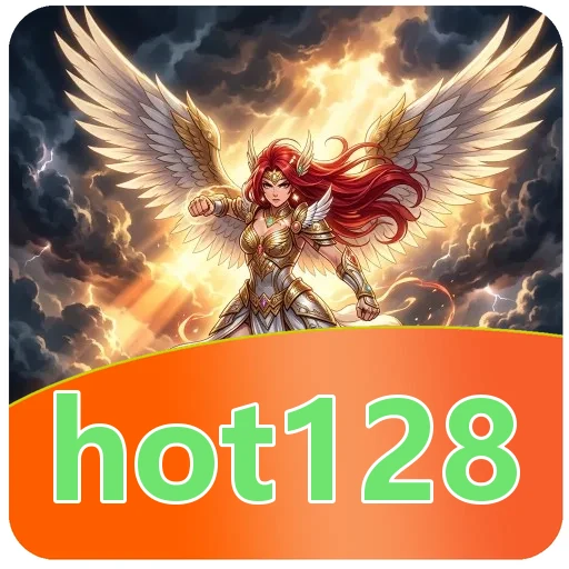 Ikon hot128 untuk verifikasi berkas APK