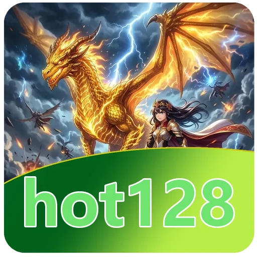Ikon hot128 untuk keamanan berkas di katalog