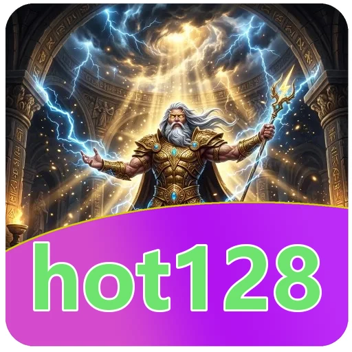 Ikon hot128 untuk syarat Android pada halaman unduh