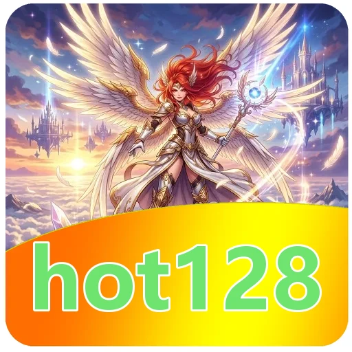 Ikon hot128 untuk ciri berkas resmi